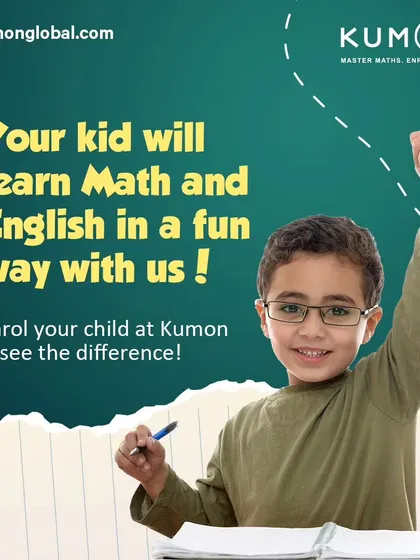 Learning math and English can and should be fun. I create a supportive environment where children can see the difference that a positive approach makes.