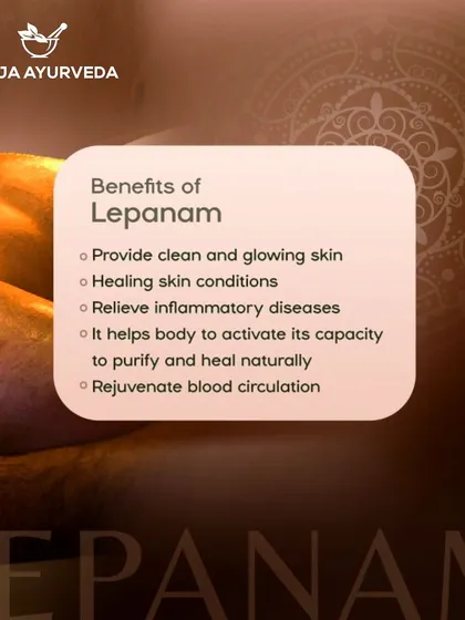 Learn more about the healing power of Lepanam. This treatment is particularly beneficial for relieving inflammatory diseases and improving blood circulation for rejuvenated skin.