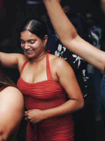 Dancing with friends and making memories. That's what a great night out is all about.