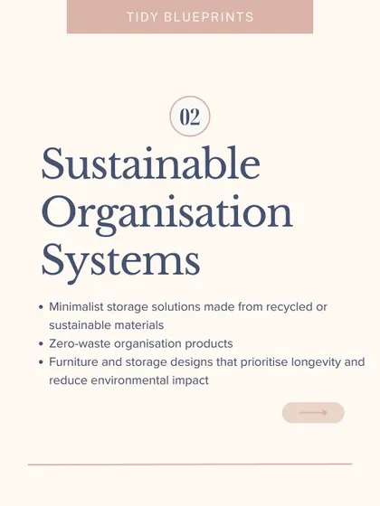 This carousel explores the key trends that will transform Indian homes in 2025, from sustainable organization systems to tech-integrated storage.