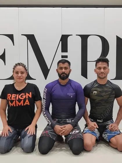 Training with Coach Charly Alcayaga at Temple BJJ in Thailand. I am always seeking out opportunities to learn from other high level coaches to deepen my own understanding and improve the training I provide.
