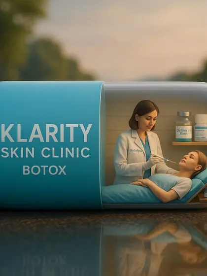This image represents Botox as a core anti-aging solution. It is one of the most effective treatments I offer for smoothing dynamic wrinkles and preventing new ones from forming.