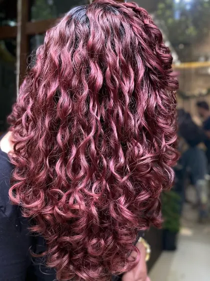 A softer, more muted red that still provides incredible richness and dimension.