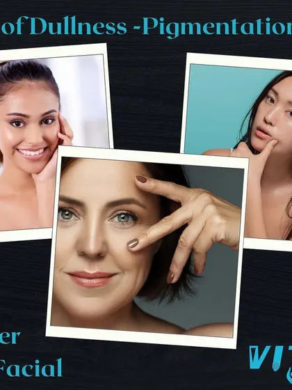 A Laser Photo Facial is an excellent treatment to get rid of dullness, pigmentation, and fine lines. It rejuvenates the skin from within, giving you a clearer and more youthful complexion.