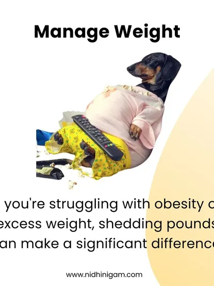 If you are struggling with obesity or excess weight, shedding even a small percentage of your body weight can make a significant difference in preventing the progression of pre-diabetes to type 2 diabetes.