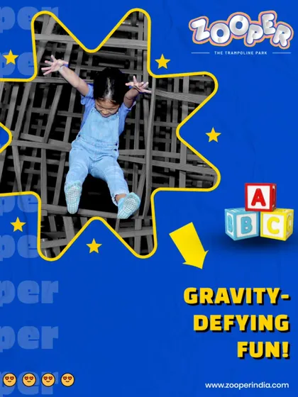 Gravity-defying fun starts here. My park is a safe and playful space for little ones to soar and have endless excitement.