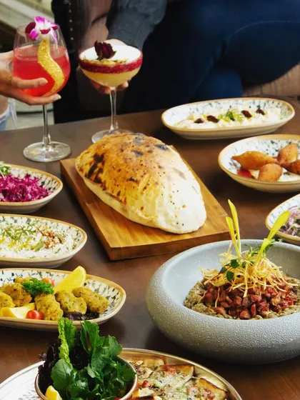 Creating a delicious and beautifully plated dish is no small feat. I aim to give you a feast for your eyes, camera, and then your palate with spreads like this.