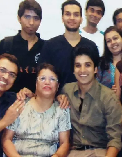 A throwback to 2008 with one of my first batches. It's amazing to see how much the academy has grown and the number of careers we have helped shape since then.