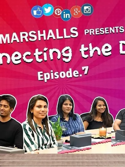 Here is the banner for Episode 7 of our podcast, featuring another great panel of architects and designers. We discussed everything from space planning in small homes to client management.