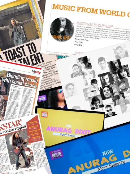 My work and journey have been covered by national and international media over the years. These features from publications like HT City and my recognition as an FL Studio Power User reflect the industry experience I bring to every student. This is the credibility that backs up my teaching.