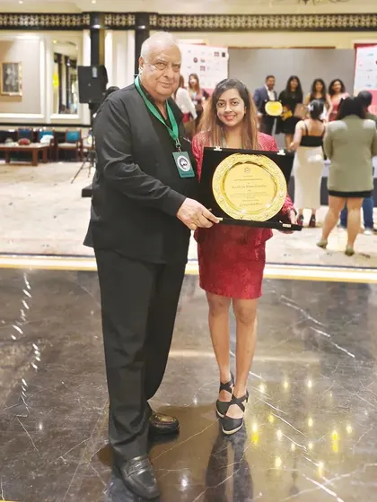 I am so grateful for the support of Dr. Jai Gurbuxani, a true leader in the Indian pet industry. His guidance has been invaluable throughout my career.