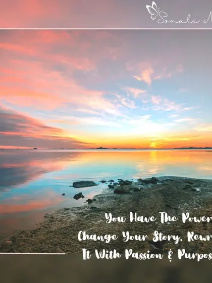 You have the power to change your story. No matter what has happened in the past, you can rewrite your life with passion and purpose. I am here to help you take that first step towards the life you envision for yourself.