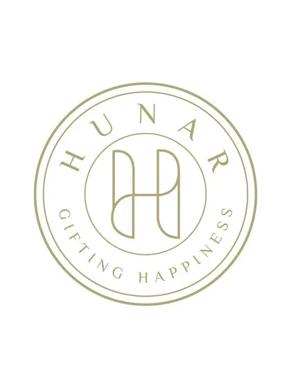 This is our brand identity, representing our core mission: Gifting Happiness. We bring a fresh, modern, and meticulous approach to every project, whether it's for a wedding, a festival, or a corporate client.