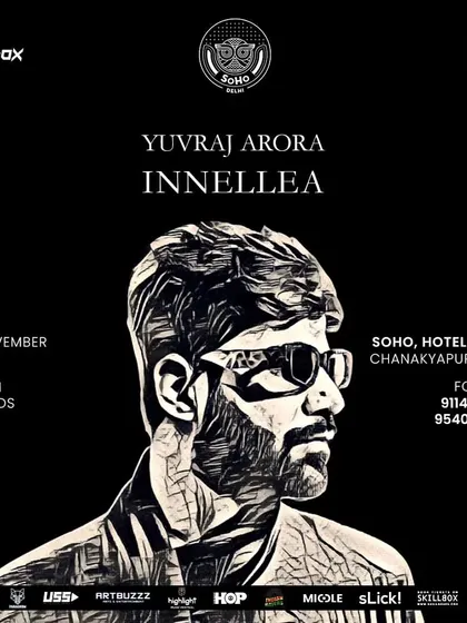 A closing set after the Afterlife sensation, Innellea. The pressure is high on nights like these, but the reward is an unforgettable party.