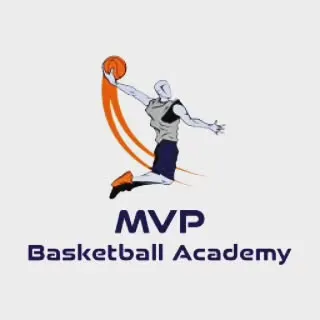 Our official MVP Basketball Academy logo. This image includes a message of appreciation for all participants in our tournaments, reinforcing our community values.