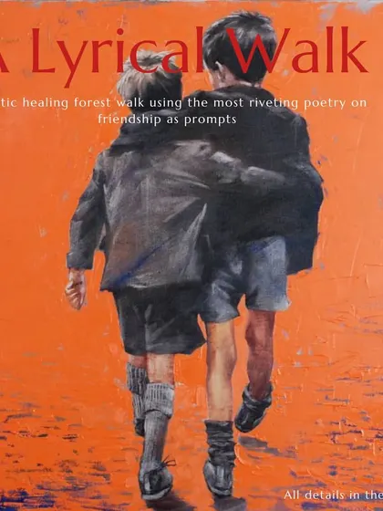 Friendship is a lifeboat. This walk is a tribute to those connections, using poetry to reflect on the friends who walk us home. We explore the many shades of friendship amidst the calming presence of Lodhi Gardens.
