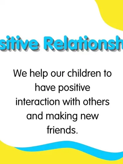 Our classes are a great place to make new friends. We design activities that encourage positive interaction, communication, and collaboration, helping children build healthy social skills.