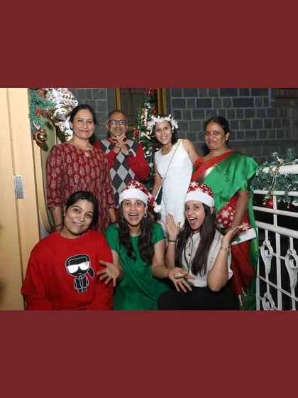 A glimpse into our festive celebrations, including Independence Day, Janmashtami, Ganesh Chaturthi, Diwali, and Christmas. Children participate in flag hoisting, dress in traditional attire, create festive crafts, and learn the significance of each occasion, fostering a deep appreciation for our diverse culture.