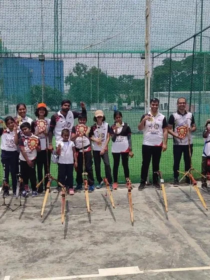 Our champions from the 2nd Inter Academy Competition in 2022. We are so proud of this group's hard work, sportsmanship, and winning spirit.