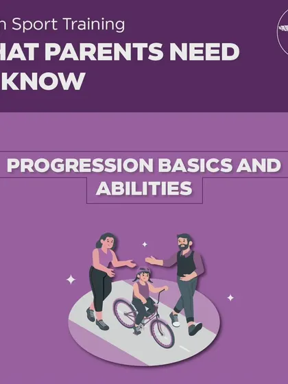 Understanding the basics of progression is key. We break down why abilities like skill, strength, endurance, and flexibility are so important for your child's holistic development and long-term athletic journey.