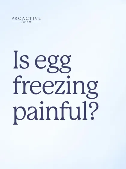 One of the most common questions I get is, "Is egg freezing painful?" Let's break down the experience based on a real client's journey to give you an honest picture of how it might affect your body, mood, and daily routine.