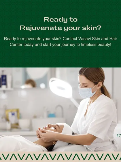 I offer a range of advanced anti-aging treatments to combat wrinkles, sagging, and loss of elasticity. By creating a personalized plan using state-of-the-art technology, I can help you achieve smoother, firmer, and more radiant skin.