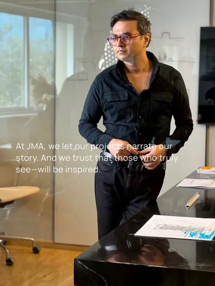 At my firm, we let our projects narrate our story. This approach is rooted in a quiet confidence that those who truly see the intention and craftsmanship behind the work will be inspired.