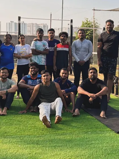 A happy Friday with the crew at our Kanjurmarg park. We finish the week strong, ready for whatever comes next.