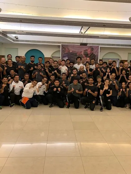 A full house for the Practitioner & Graduate Level Camp by Expert Ilya Dunsky in Mumbai. The KMG community in India is strong and growing.