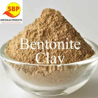 This is my Bentonite Clay, a popular ingredient in soaps and face masks. It's known for its ability to absorb toxins and excess oil from the skin.