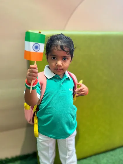 A glimpse into our festive celebrations, including Independence Day, Janmashtami, Ganesh Chaturthi, Diwali, and Christmas. Children participate in flag hoisting, dress in traditional attire, create festive crafts, and learn the significance of each occasion, fostering a deep appreciation for our diverse culture.