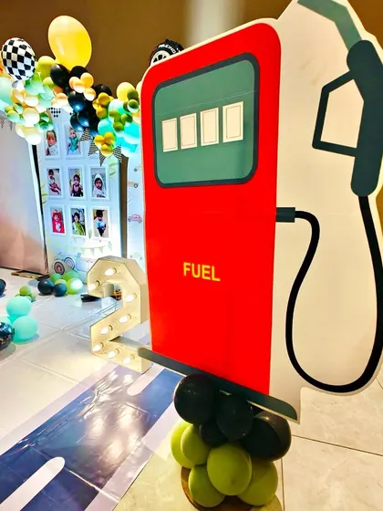 An identical shot of the fuel pump prop.