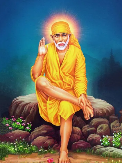 Sai Baba taught that love is the universal religion. He is revered as a deity by his followers because of the real experiences of his grace and miracles.