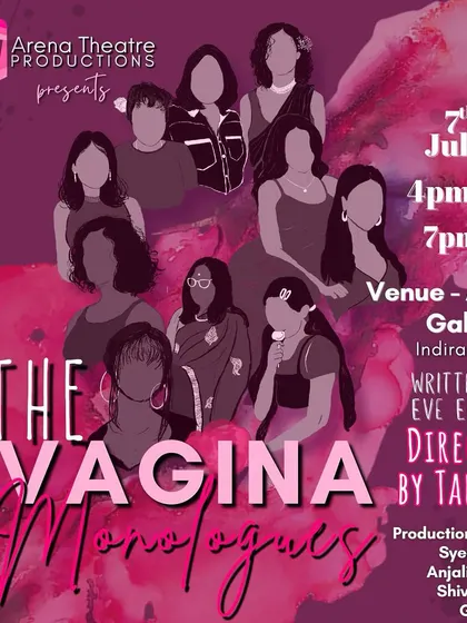 We proudly host important and challenging productions like 'The Vagina Monologues'. Our space is dedicated to fostering awareness, dialogue, and solidarity through the power of theatre.