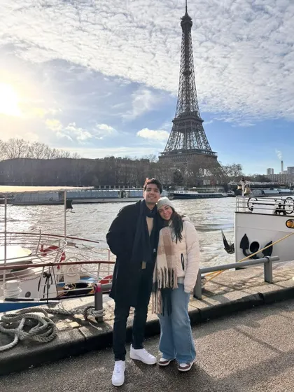 One question, one ring, a lifetime of love. I am thrilled to have been a part of this couple's unforgettable proposal moment in Paris.