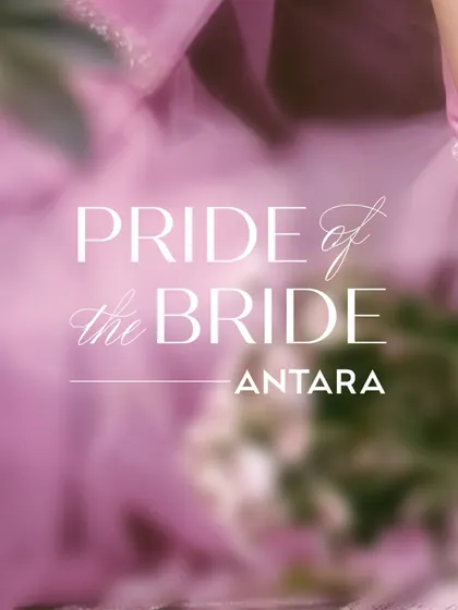 Witness the creation of perfection. Behind every masterpiece lies a story. Presenting the 'Pride of the Bride', unveiled in all its glory.