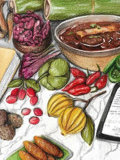 We are celebrating the diversity of India's local kitchens by documenting traditional recipes, time-honored cooking methods, and indigenous ingredients.