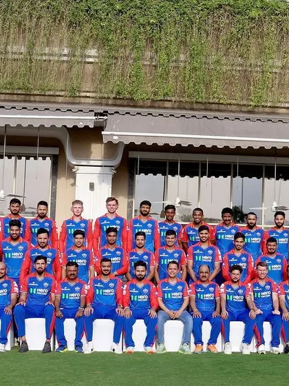 It is an honor to work with elite teams like the Delhi Capitals. This team photo represents the culmination of countless hours of dedicated strength and conditioning work, building a unit that is physically and mentally prepared to compete at the highest level.