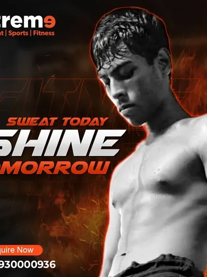 The hard work you put in today pays off tomorrow. Every drop of sweat is an investment in a stronger, more capable version of yourself.