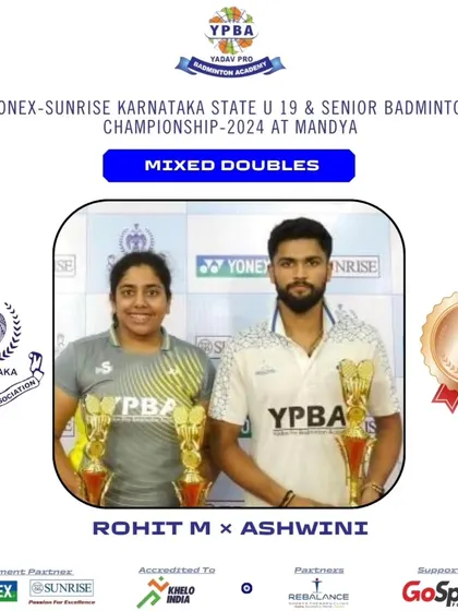 These posters celebrate the numerous individual and team medals our players have won at various State and Zonal championships, including events in Karnataka, Tamil Nadu, West Bengal, Odisha, and Chhattisgarh. Each win is a step forward in their competitive journey.