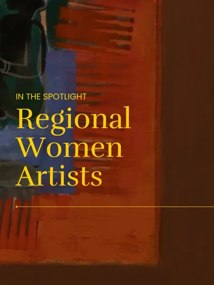 On Women’s Day, we celebrate the incredible women artists in our gallery. Their work, from figurative expressionism to realism, captures lived experiences that resonate beyond the canvas. These pieces are on display in The Masters and The Modern: South edition.