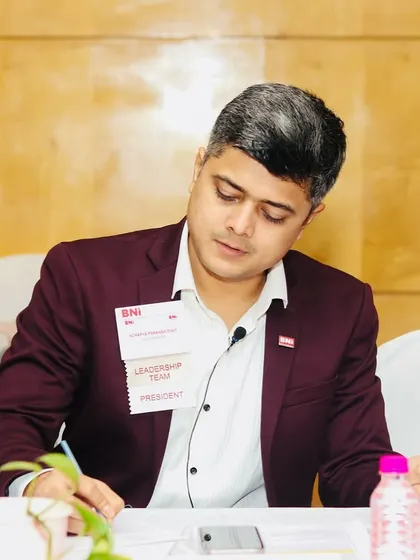 These images capture moments from my various professional engagements, including BNI meetings, corporate events, and university lectures. Each handshake, presentation, and discussion is an opportunity to build relationships, share knowledge, and foster a community of growth.