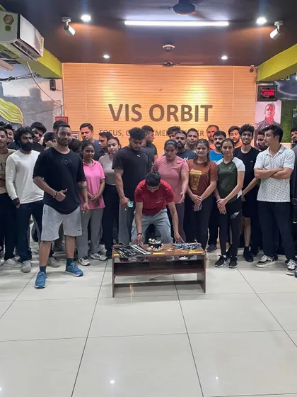 The whole team gathered to celebrate our wins. Cutting the cake together is a tradition that reinforces our sense of community.