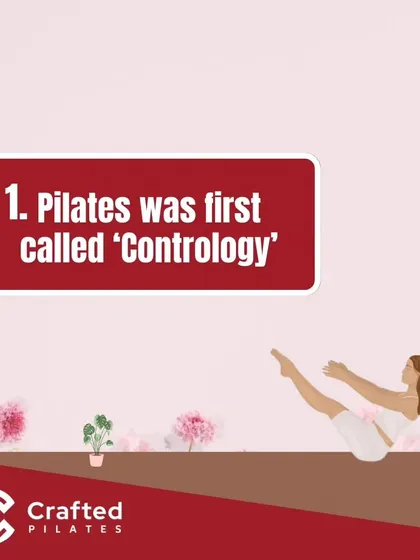 Fact 1: Pilates was originally called 'Contrology' by its founder, Joseph Pilates, because of its emphasis on using the mind to control the muscles.