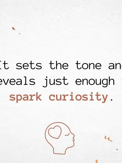 How does a great novel begin? We analyze famous opening lines, like those from "Moby Dick" and "1984," to understand how to hook a reader from the very first sentence using action, dialogue, or mystery.