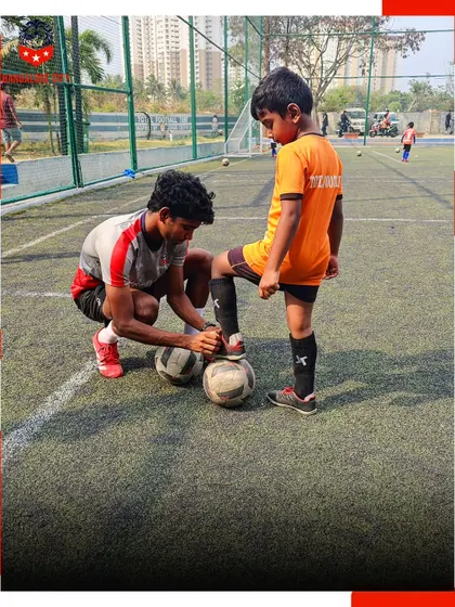 Coaching is about more than just drills. It's about mentorship, building confidence, and guiding each player on their journey.
