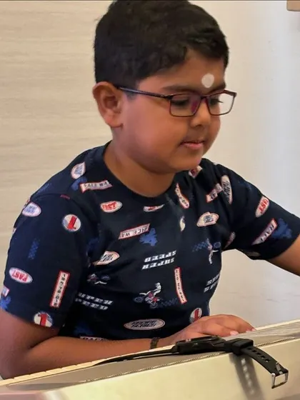 Every student's musical journey is important. We provide individual attention to help them master the basics of piano and keyboard.