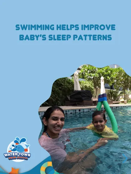 Did you know that early swimming can enhance brain development, improve coordination, and lead to better sleep? This collection explains the science-backed benefits of getting your child in the pool, from boosting cognitive skills to building muscle tone.