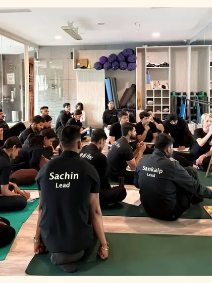 We are not just about movement, we are about mentorship. Our teacher training programs are designed to create confident and skilled instructors.