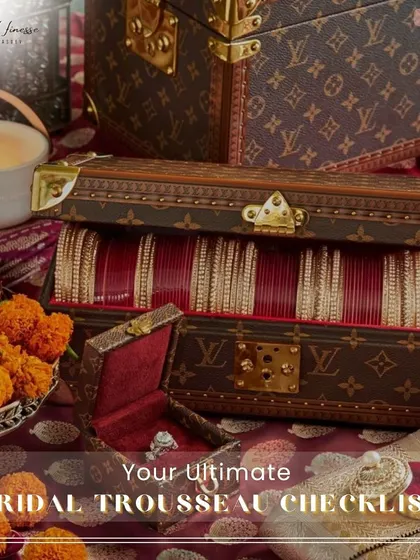 Planning your bridal trousseau? It can feel overwhelming, but I'm here to help. This is the start of my ultimate checklist to ensure you have a versatile and beautiful wardrobe for your new journey.